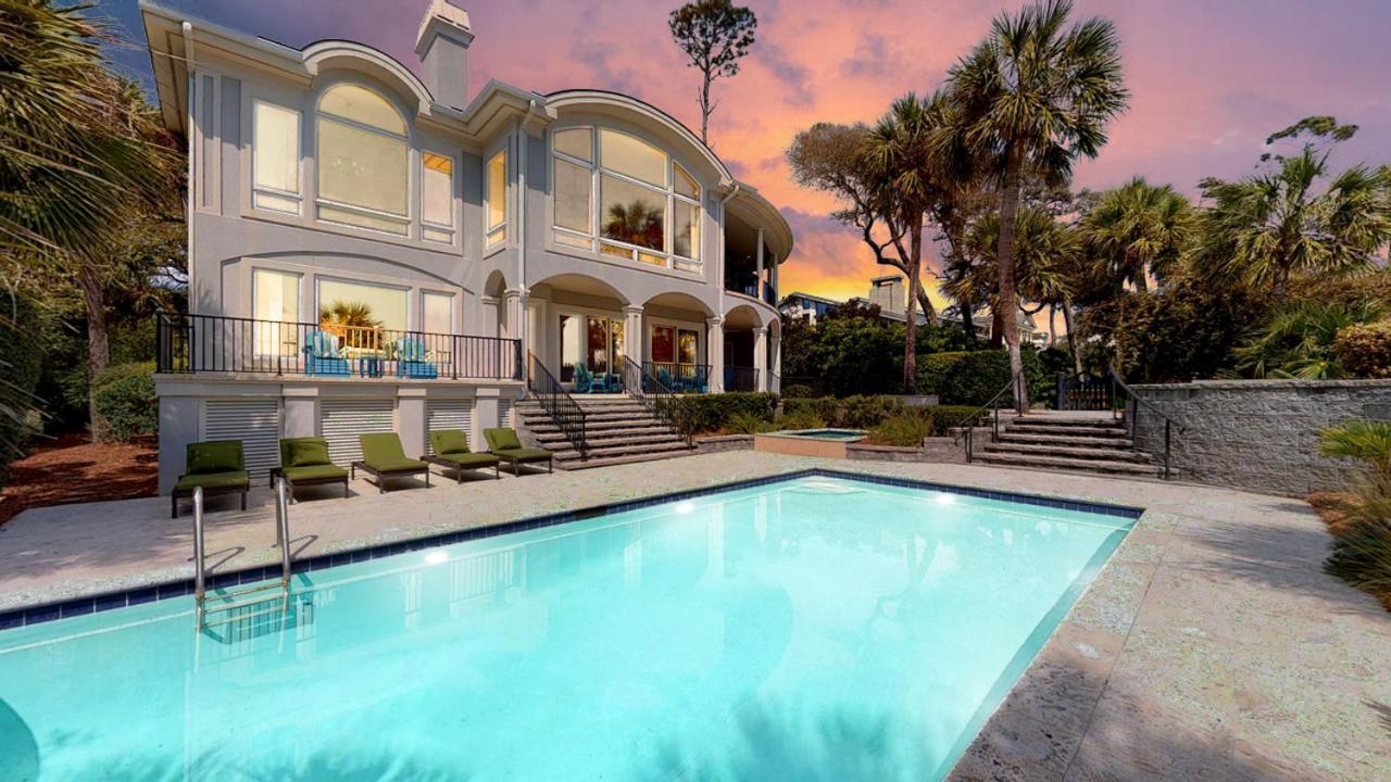 11 Armada Villa Хилтън Хед Айлънд Екстериор снимка